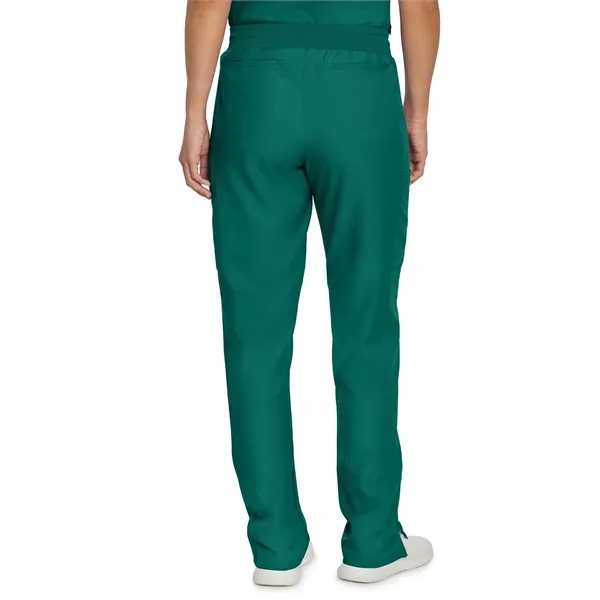 Landau - Forward - Women's Seven-Pocket Mid-Rise Rib-Knit... - Landau - Forward - Women's Seven-Pocket Mid-Rise Rib-Knit... - Image 14 of 33