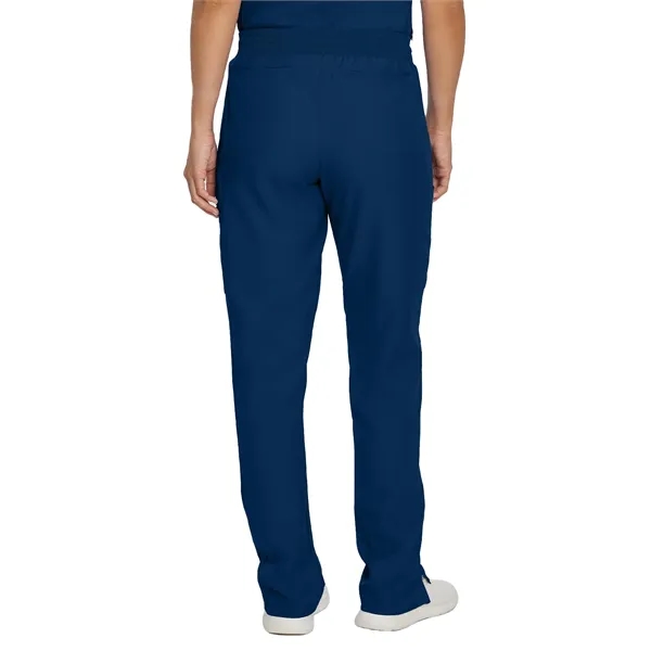 Landau - Forward - Women's Seven-Pocket Mid-Rise Rib-Knit... - Landau - Forward - Women's Seven-Pocket Mid-Rise Rib-Knit... - Image 18 of 33