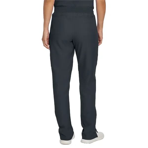 Landau - Forward - Women's Seven-Pocket Mid-Rise Rib-Knit... - Landau - Forward - Women's Seven-Pocket Mid-Rise Rib-Knit... - Image 20 of 33