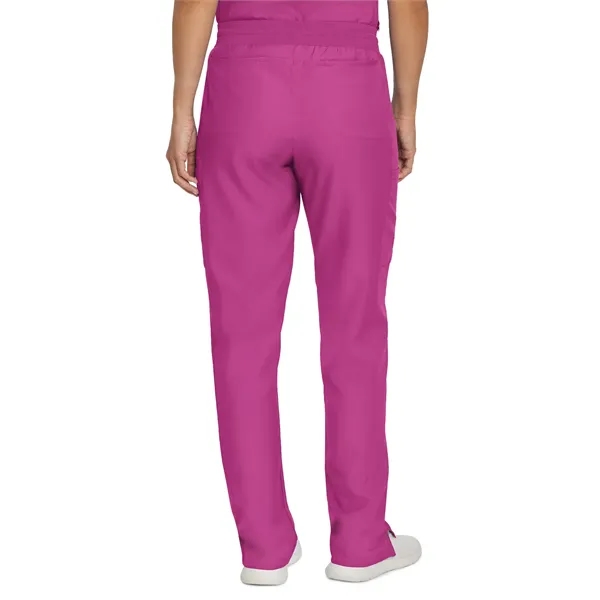 Landau - Forward - Women's Seven-Pocket Mid-Rise Rib-Knit... - Landau - Forward - Women's Seven-Pocket Mid-Rise Rib-Knit... - Image 24 of 33