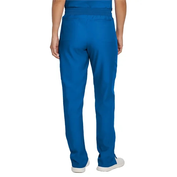 Landau - Forward - Women's Seven-Pocket Mid-Rise Rib-Knit... - Landau - Forward - Women's Seven-Pocket Mid-Rise Rib-Knit... - Image 26 of 33
