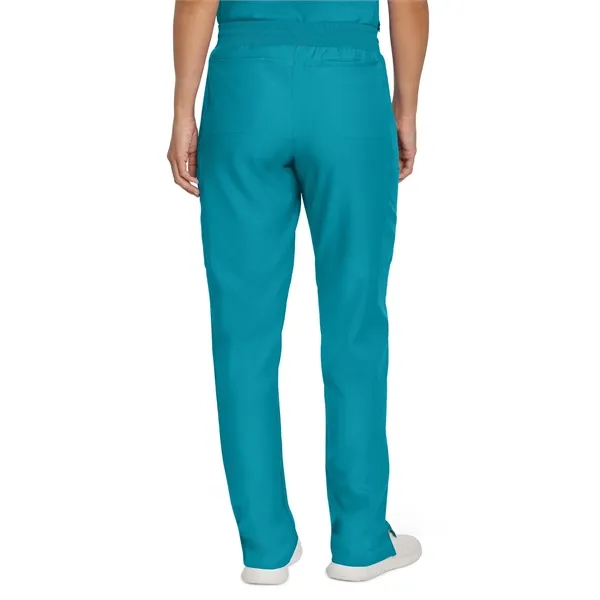 Landau - Forward - Women's Seven-Pocket Mid-Rise Rib-Knit... - Landau - Forward - Women's Seven-Pocket Mid-Rise Rib-Knit... - Image 28 of 33