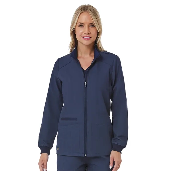 Maevn - Matrix Pro - Women's Three-Pocket Hi-Collar Zip F... - Maevn - Matrix Pro - Women's Three-Pocket Hi-Collar Zip F... - Image 1 of 1