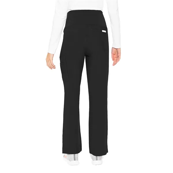 Med Couture - MC Touch - Women's 3-Pocket Maternity Pant - Med Couture - MC Touch - Women's 3-Pocket Maternity Pant - Image 1 of 7