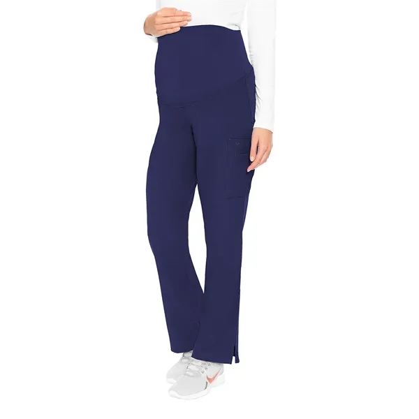 Med Couture - MC Touch - Women's 3-Pocket Maternity Pant - Med Couture - MC Touch - Women's 3-Pocket Maternity Pant - Image 3 of 7