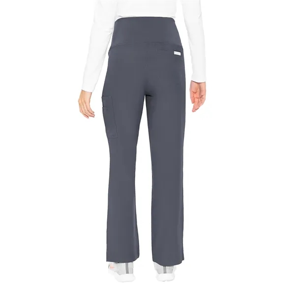 Med Couture - MC Touch - Women's 3-Pocket Maternity Pant - Med Couture - MC Touch - Women's 3-Pocket Maternity Pant - Image 4 of 7