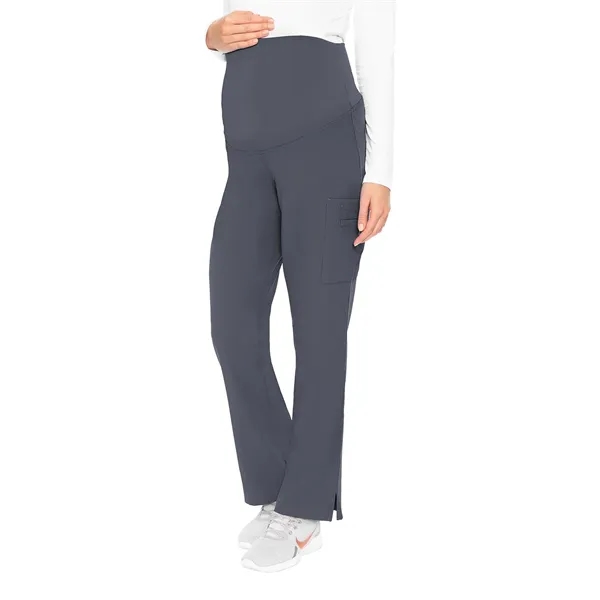 Med Couture - MC Touch - Women's 3-Pocket Maternity Pant - Med Couture - MC Touch - Women's 3-Pocket Maternity Pant - Image 5 of 7