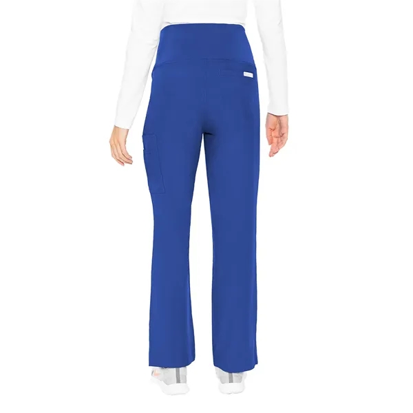 Med Couture - MC Touch - Women's 3-Pocket Maternity Pant - Med Couture - MC Touch - Women's 3-Pocket Maternity Pant - Image 6 of 7