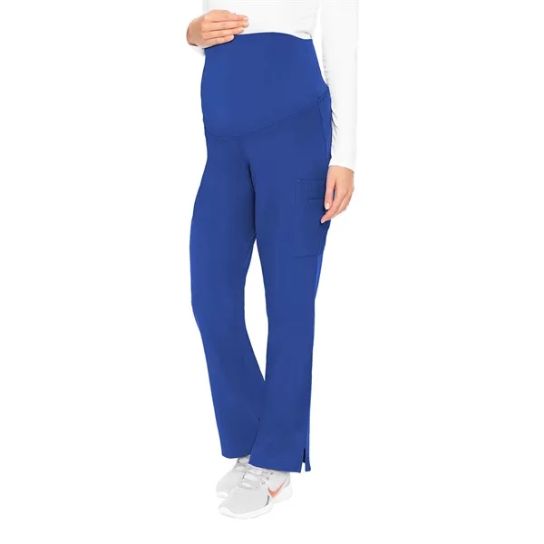 Med Couture - MC Touch - Women's 3-Pocket Maternity Pant - Med Couture - MC Touch - Women's 3-Pocket Maternity Pant - Image 7 of 7