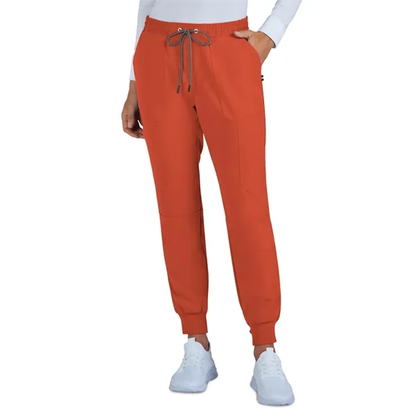 koi - Next Gen - Women's Seven-Pocket Stretch Jogger Good... - koi - Next Gen - Women's Seven-Pocket Stretch Jogger Good... - Image 4 of 38
