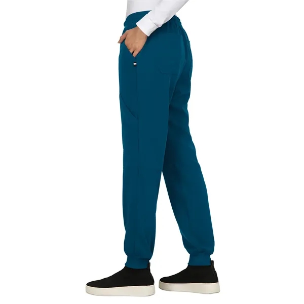 koi - Next Gen - Women's Seven-Pocket Stretch Jogger Good... - koi - Next Gen - Women's Seven-Pocket Stretch Jogger Good... - Image 7 of 38