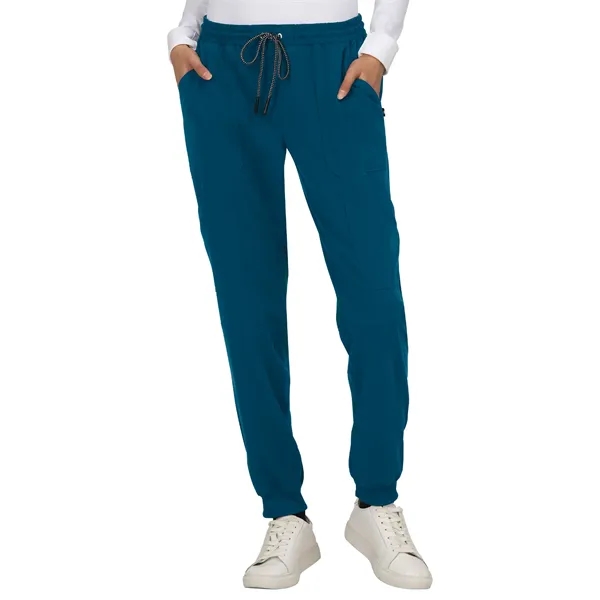 koi - Next Gen - Women's Seven-Pocket Stretch Jogger Good... - koi - Next Gen - Women's Seven-Pocket Stretch Jogger Good... - Image 8 of 38