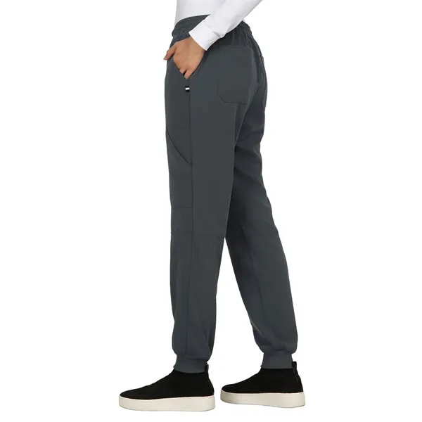 koi - Next Gen - Women's Seven-Pocket Stretch Jogger Good... - koi - Next Gen - Women's Seven-Pocket Stretch Jogger Good... - Image 9 of 38