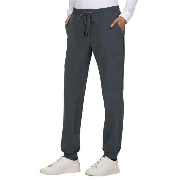 koi - Next Gen - Women's Seven-Pocket Stretch Jogger Good... - koi - Next Gen - Women's Seven-Pocket Stretch Jogger Good... - Image 10 of 38