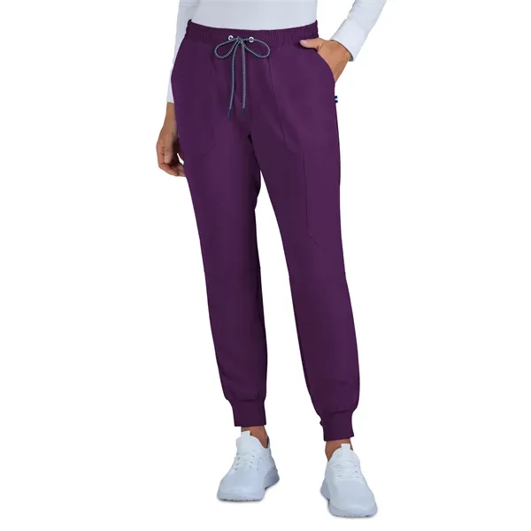 koi - Next Gen - Women's Seven-Pocket Stretch Jogger Good... - koi - Next Gen - Women's Seven-Pocket Stretch Jogger Good... - Image 12 of 38