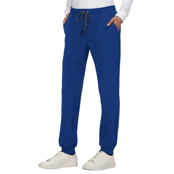 koi - Next Gen - Women's Seven-Pocket Stretch Jogger Good... - koi - Next Gen - Women's Seven-Pocket Stretch Jogger Good... - Image 13 of 38