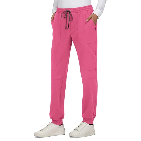 koi - Next Gen - Women's Seven-Pocket Stretch Jogger Good... - koi - Next Gen - Women's Seven-Pocket Stretch Jogger Good... - Image 14 of 38