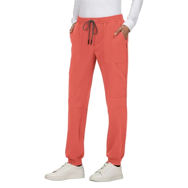 koi - Next Gen - Women's Seven-Pocket Stretch Jogger Good... - koi - Next Gen - Women's Seven-Pocket Stretch Jogger Good... - Image 17 of 38