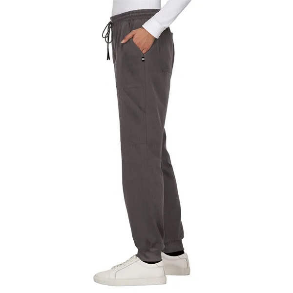 koi - Next Gen - Women's Seven-Pocket Stretch Jogger Good... - koi - Next Gen - Women's Seven-Pocket Stretch Jogger Good... - Image 18 of 38