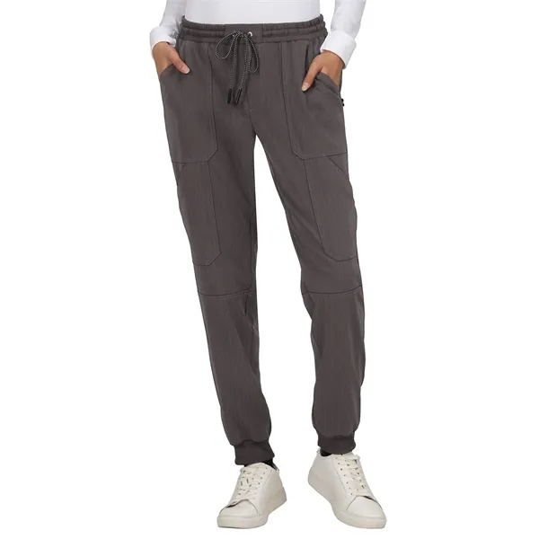 koi - Next Gen - Women's Seven-Pocket Stretch Jogger Good... - koi - Next Gen - Women's Seven-Pocket Stretch Jogger Good... - Image 19 of 38