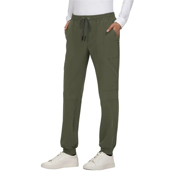 koi - Next Gen - Women's Seven-Pocket Stretch Jogger Good... - koi - Next Gen - Women's Seven-Pocket Stretch Jogger Good... - Image 20 of 38