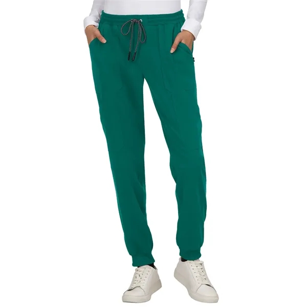 koi - Next Gen - Women's Seven-Pocket Stretch Jogger Good... - koi - Next Gen - Women's Seven-Pocket Stretch Jogger Good... - Image 21 of 38