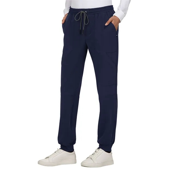 koi - Next Gen - Women's Seven-Pocket Stretch Jogger Good... - koi - Next Gen - Women's Seven-Pocket Stretch Jogger Good... - Image 23 of 38