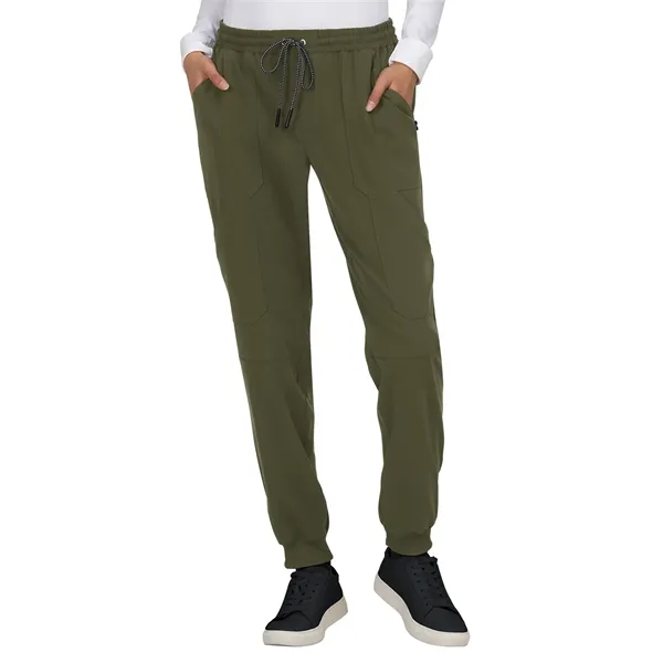 koi - Next Gen - Women's Seven-Pocket Stretch Jogger Good... - koi - Next Gen - Women's Seven-Pocket Stretch Jogger Good... - Image 24 of 38