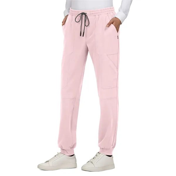 koi - Next Gen - Women's Seven-Pocket Stretch Jogger Good... - koi - Next Gen - Women's Seven-Pocket Stretch Jogger Good... - Image 25 of 38