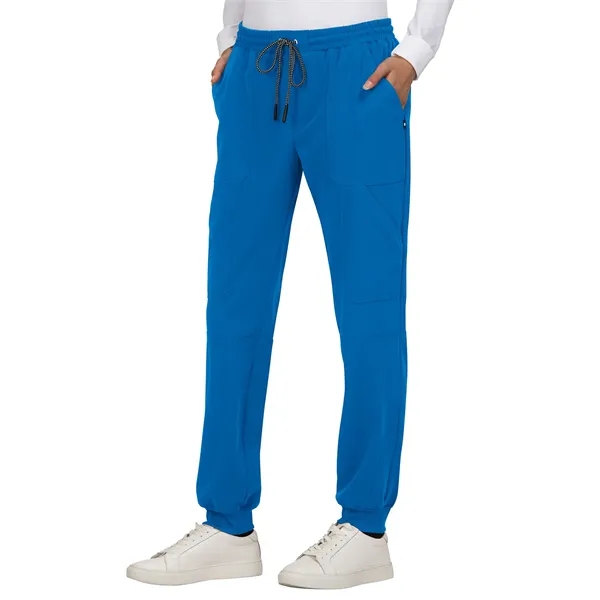koi - Next Gen - Women's Seven-Pocket Stretch Jogger Good... - koi - Next Gen - Women's Seven-Pocket Stretch Jogger Good... - Image 27 of 38