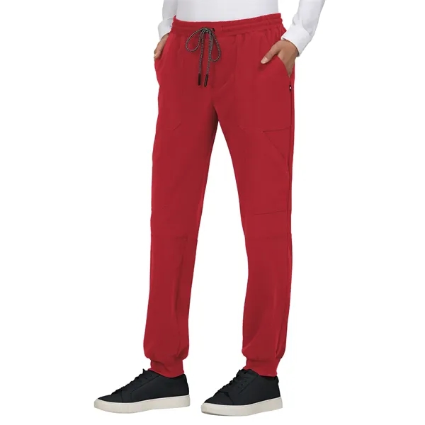 koi - Next Gen - Women's Seven-Pocket Stretch Jogger Good... - koi - Next Gen - Women's Seven-Pocket Stretch Jogger Good... - Image 29 of 38
