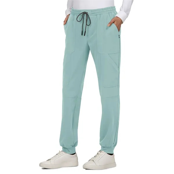 koi - Next Gen - Women's Seven-Pocket Stretch Jogger Good... - koi - Next Gen - Women's Seven-Pocket Stretch Jogger Good... - Image 30 of 38