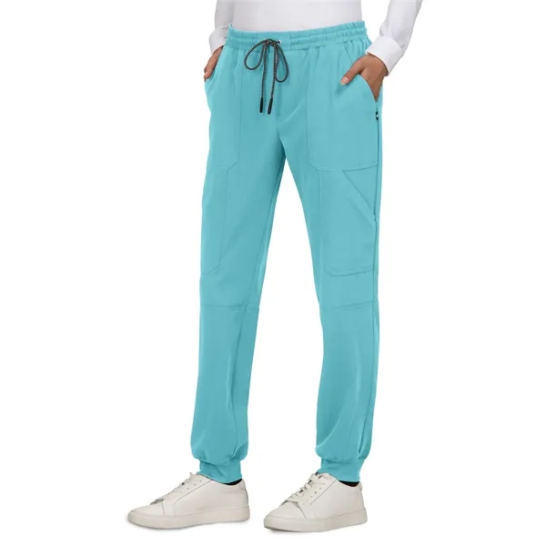 koi - Next Gen - Women's Seven-Pocket Stretch Jogger Good... - koi - Next Gen - Women's Seven-Pocket Stretch Jogger Good... - Image 31 of 38