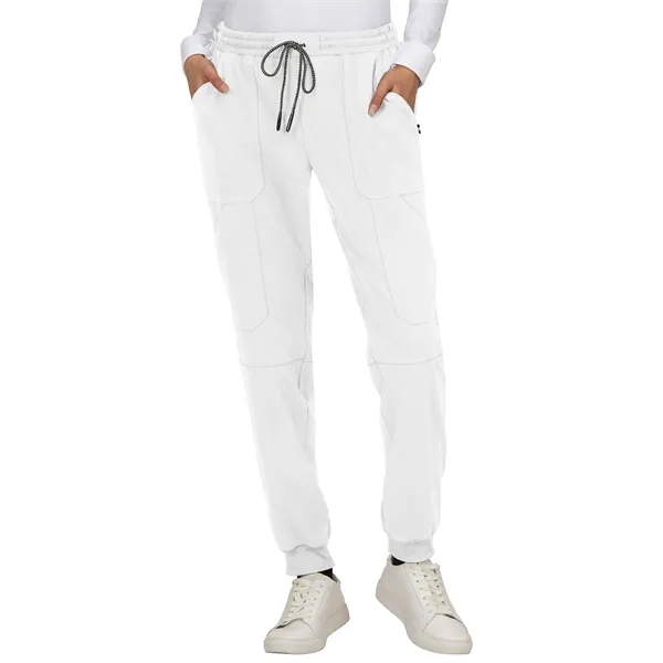 koi - Next Gen - Women's Seven-Pocket Stretch Jogger Good... - koi - Next Gen - Women's Seven-Pocket Stretch Jogger Good... - Image 35 of 38
