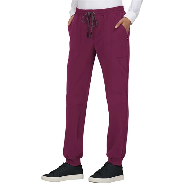 koi - Next Gen - Women's Seven-Pocket Stretch Jogger Good... - koi - Next Gen - Women's Seven-Pocket Stretch Jogger Good... - Image 37 of 38
