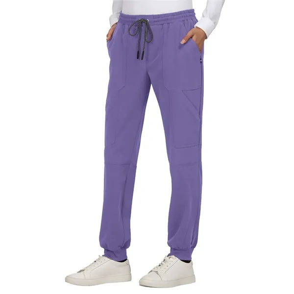 koi - Next Gen - Women's Seven-Pocket Stretch Jogger Good... - koi - Next Gen - Women's Seven-Pocket Stretch Jogger Good... - Image 38 of 38