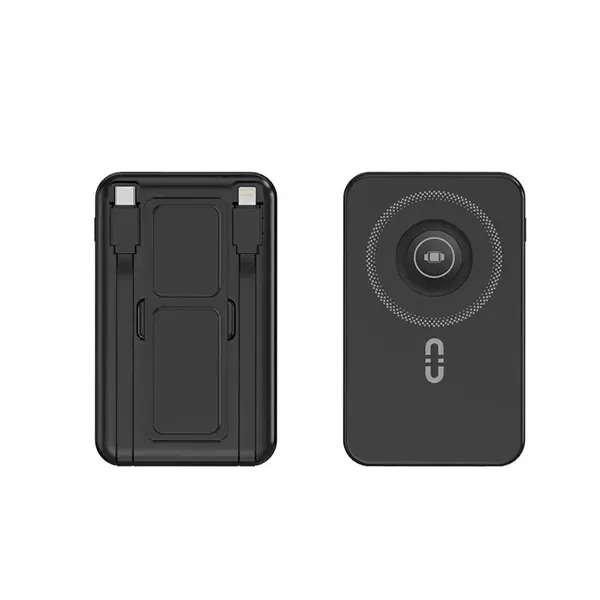PD 3-1 Magnetic Power Bank 20,000mAh w/ Stand - PD 3-1 Magnetic Power Bank 20,000mAh w/ Stand - Image 6 of 10