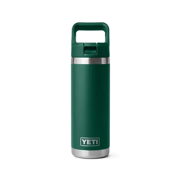 18 Oz YETI® Rambler Stainless Steel Insulated Water Bottle - 18 Oz YETI® Rambler Stainless Steel Insulated Water Bottle - Image 14 of 16