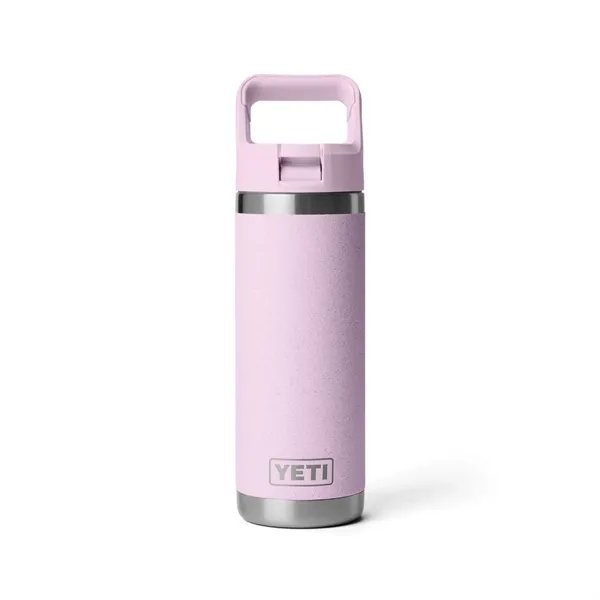 18 Oz YETI® Rambler Stainless Steel Insulated Water Bottle - 18 Oz YETI® Rambler Stainless Steel Insulated Water Bottle - Image 15 of 16