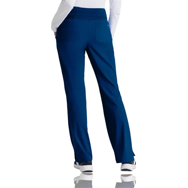 Barco One - Women's Five-Pocket Fit & Flare Stride Scrub ... - Barco One - Women's Five-Pocket Fit & Flare Stride Scrub ... - Image 10 of 17