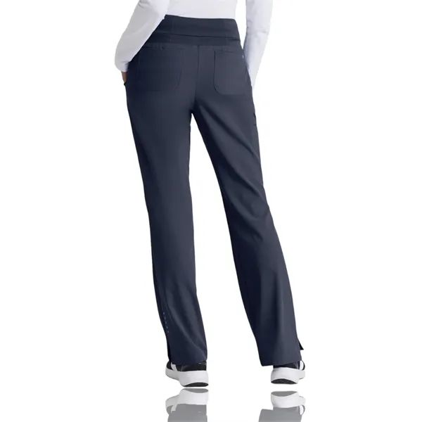 Barco One - Women's Five-Pocket Fit & Flare Stride Scrub ... - Barco One - Women's Five-Pocket Fit & Flare Stride Scrub ... - Image 14 of 17