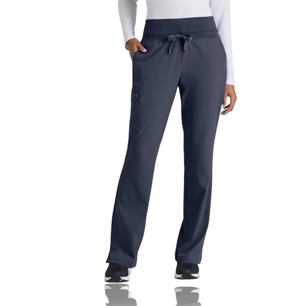 Barco One - Women's Five-Pocket Fit & Flare Stride Scrub ... - Barco One - Women's Five-Pocket Fit & Flare Stride Scrub ... - Image 15 of 17