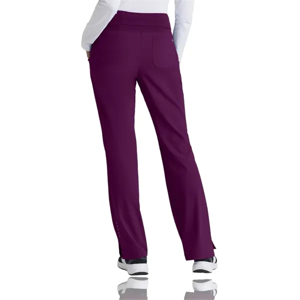 Barco One - Women's Five-Pocket Fit & Flare Stride Scrub ... - Barco One - Women's Five-Pocket Fit & Flare Stride Scrub ... - Image 16 of 17