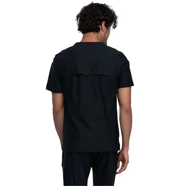 Cherokee - Form - Men's Contouring Tuckable V-Neck Top - Cherokee - Form - Men's Contouring Tuckable V-Neck Top - Image 1 of 9