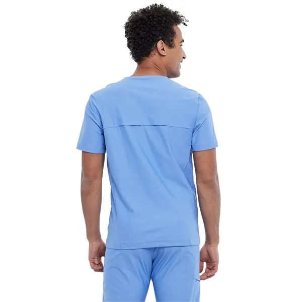 Cherokee - Form - Men's Contouring Tuckable V-Neck Top - Cherokee - Form - Men's Contouring Tuckable V-Neck Top - Image 2 of 9