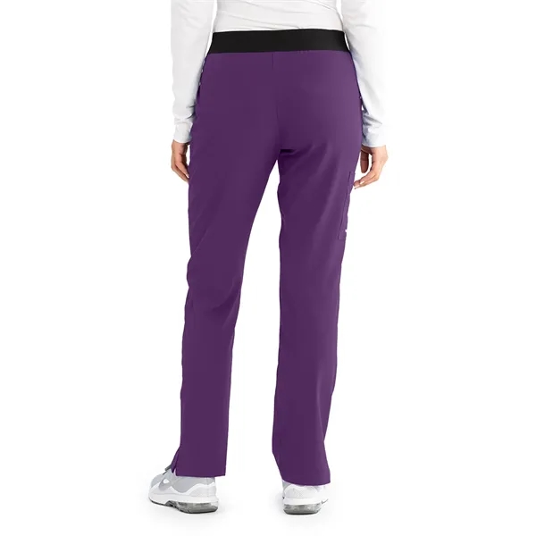 Skechers - Women's Three-Pocket Straight Leg Breeze Scrub... - Skechers - Women's Three-Pocket Straight Leg Breeze Scrub... - Image 6 of 26