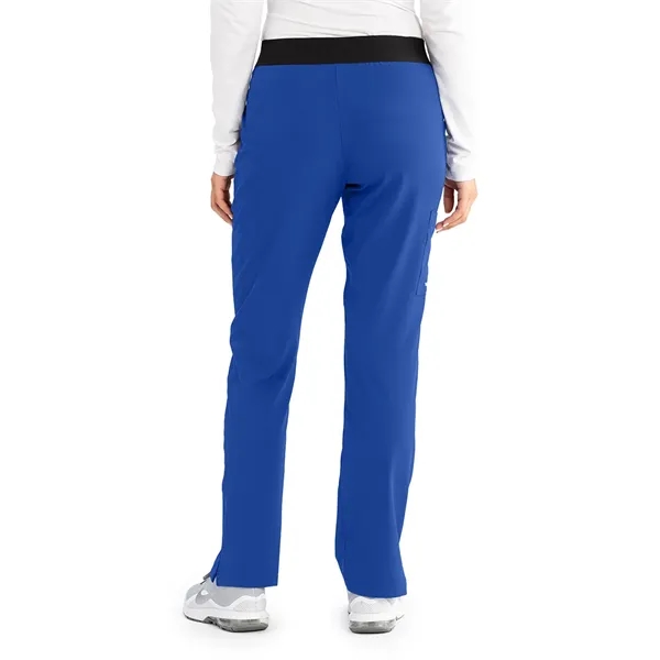 Skechers - Women's Three-Pocket Straight Leg Breeze Scrub... - Skechers - Women's Three-Pocket Straight Leg Breeze Scrub... - Image 8 of 26