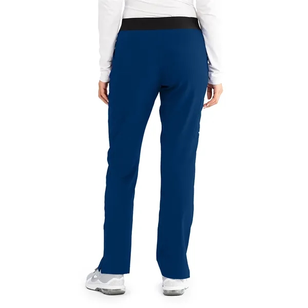 Skechers - Women's Three-Pocket Straight Leg Breeze Scrub... - Skechers - Women's Three-Pocket Straight Leg Breeze Scrub... - Image 12 of 26