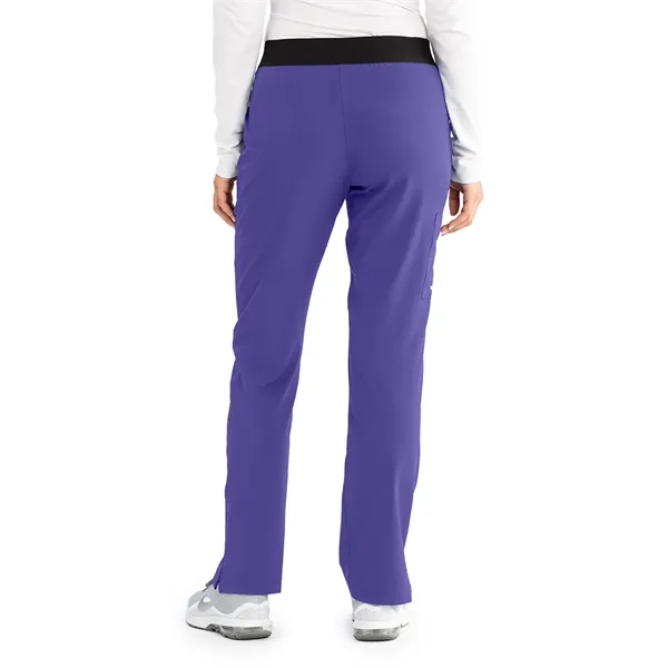 Skechers - Women's Three-Pocket Straight Leg Breeze Scrub... - Skechers - Women's Three-Pocket Straight Leg Breeze Scrub... - Image 14 of 26
