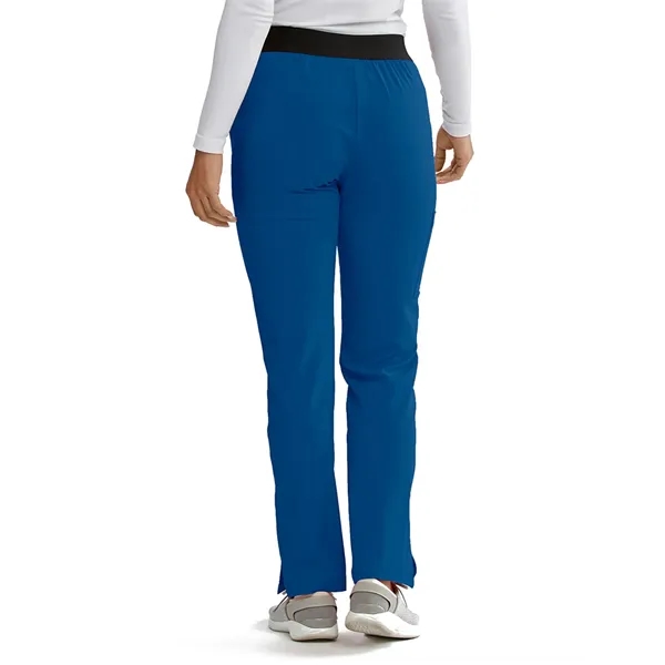 Skechers - Women's Three-Pocket Straight Leg Breeze Scrub... - Skechers - Women's Three-Pocket Straight Leg Breeze Scrub... - Image 16 of 26